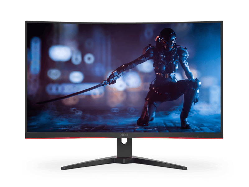 Aoc C32g2ze Aoc 240hz Gaming Monitor AOC C32G2ZE BK, Gaming