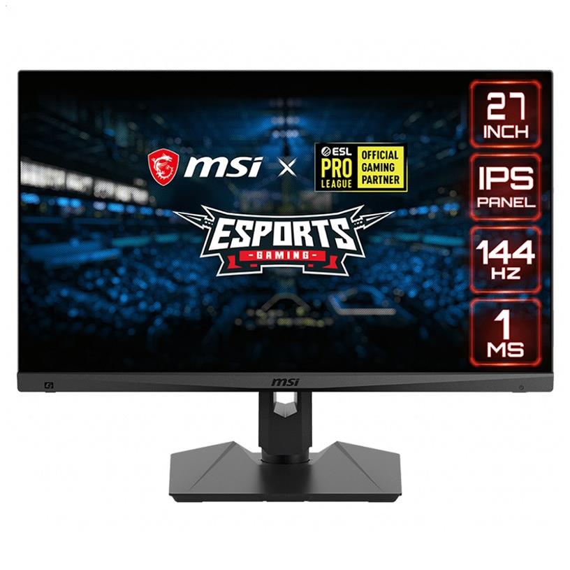 MSI OPTIX MAG274R 27" FHD 144Hz Computer Gaming Monitor