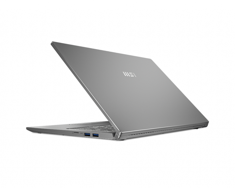 MSI Prestige 15 A12SC-016AU 15.6"Alder Lake i7-1280PLP DDR4 16GB5 12GB NVMe PCIe Gen4x4 SSD Windows® 11 Home GTX1650, GDDR6 4GB