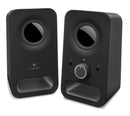 Logitech Z150 Black 2.0 Speaker (AUDIO)