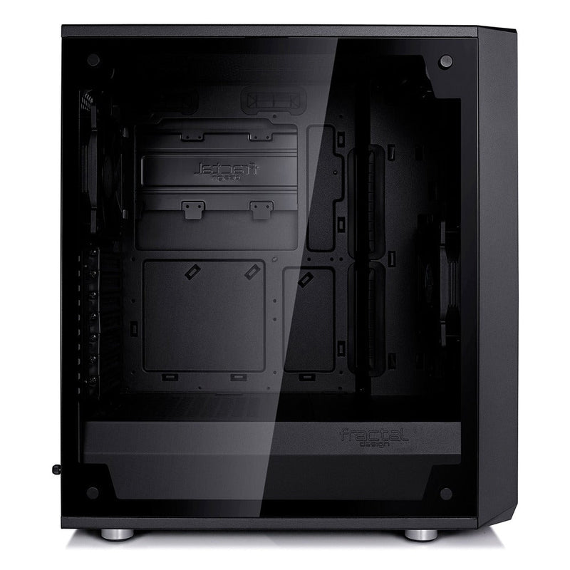 Fractal Design Meshify C mid-Tower Black