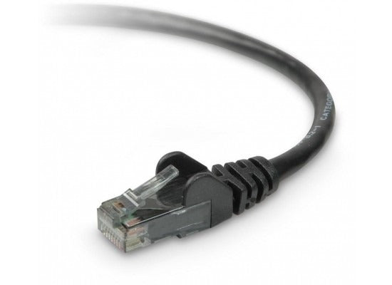 Network Cable - 10M RJ45M to RJ45M Cat6 Cable - Black