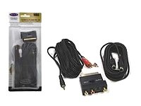 Belkin F8V3064au03M S-Video/RCA Audio/Video Kit 3M