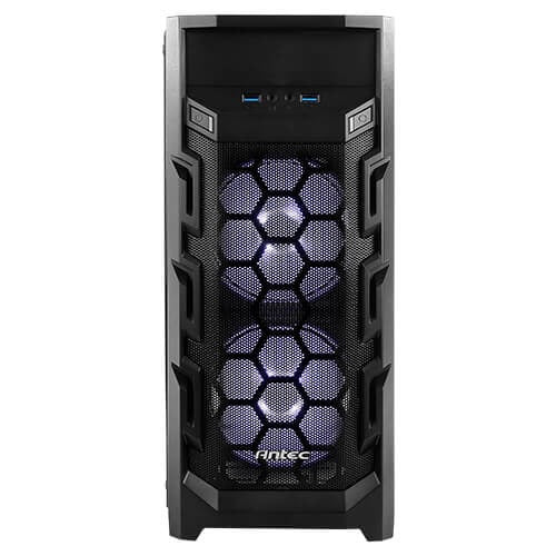Antec GX202 mid-Tower Black Case