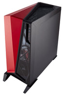 Corsair Carbide SPEC-OMEGA mid-Tower Black,Red Case