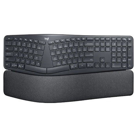Logitech K860 Ergonomic Wireless Split Keyboard
