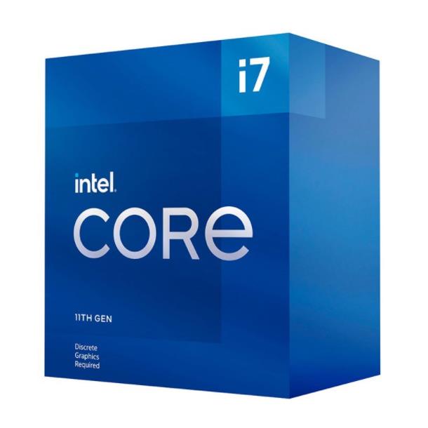 Intel Core i7-11700F CPU Processor