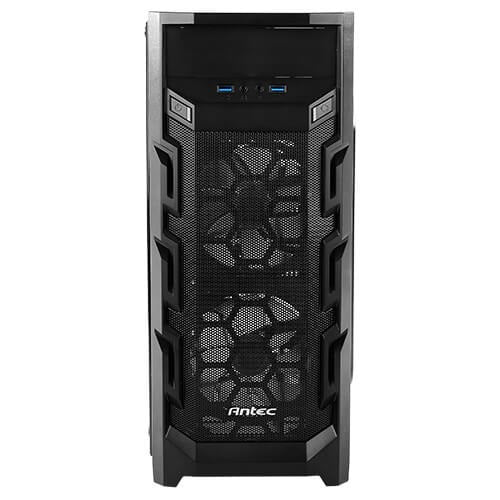 Antec GX202 mid-Tower Black Case
