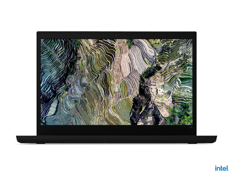 Lenovo ThinkPad L15 i5-1135G7 Notebook 39.6 cm (15.6") Touchscreen Full HD Intel® Core™ i5 16 GB DDR4-SDRAM 256 GB SSD Wi-Fi 6 (802.11ax) Windows 11 Pro Black