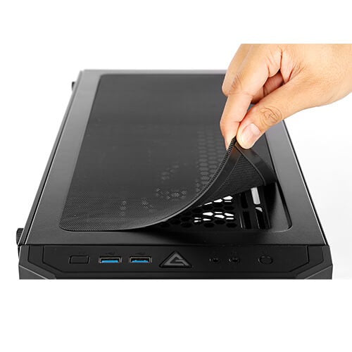 Antec DA601 Mid-Tower Black Case