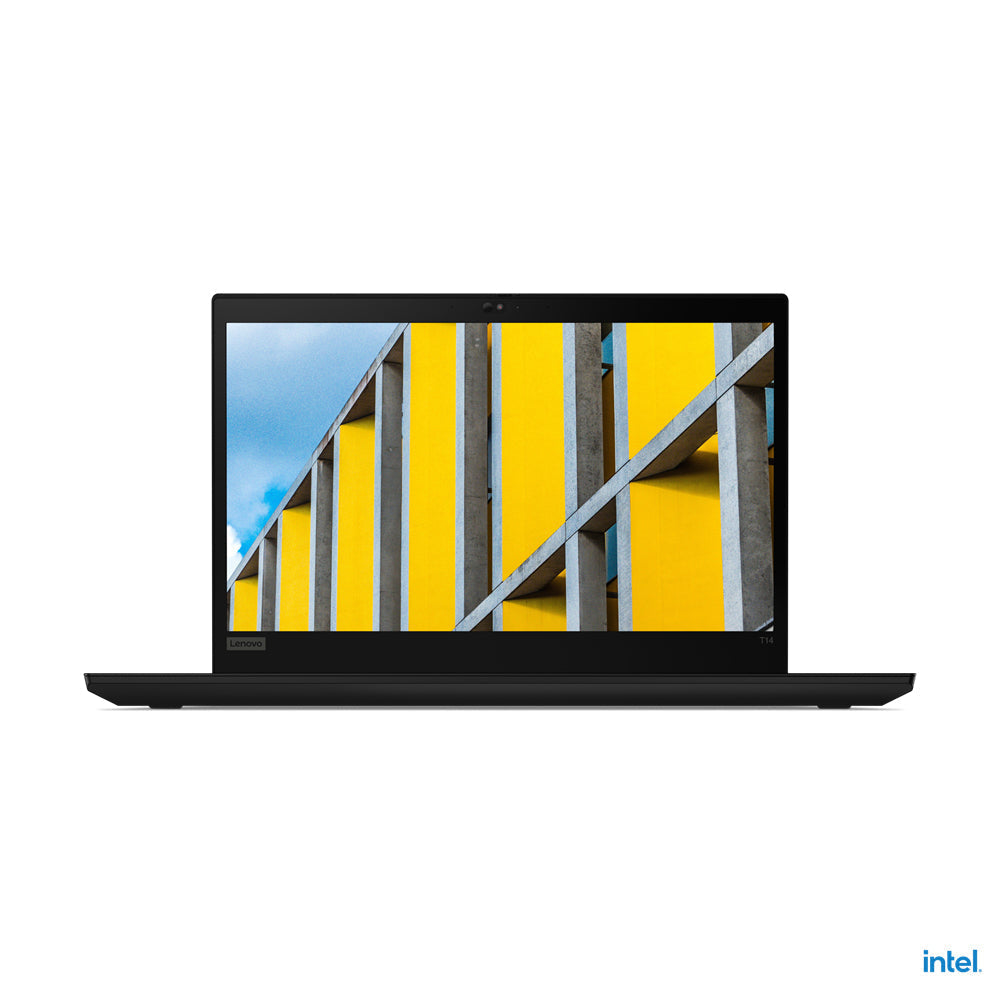 Lenovo ThinkPad T14 i7-1165G7 Notebook 35.6 cm (14") Full HD Intel® Core™ i7 8 GB DDR4-SDRAM 256 GB SSD Wi-Fi 6 (802.11ax) Windows 11 Black