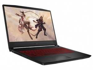 MSI Katana GF76 11UD-850AU Gaming17.3"Tiger Lake i7-11800H+HM570 DDR IV 8GB*2 (3200MHz)512GB NVMe PCIe Gen3x4 SSD w/o DRAM Windows® 11 Home RTX3050 Ti,