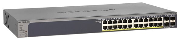 Netgear ProSafe GS728TP 24-Port Gigabit Smart Switch with PoE