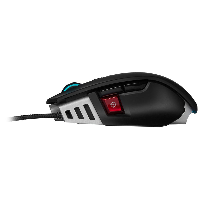 Corsair M65 RGB ELITE Tunable FPS Gaming Mouse — Black