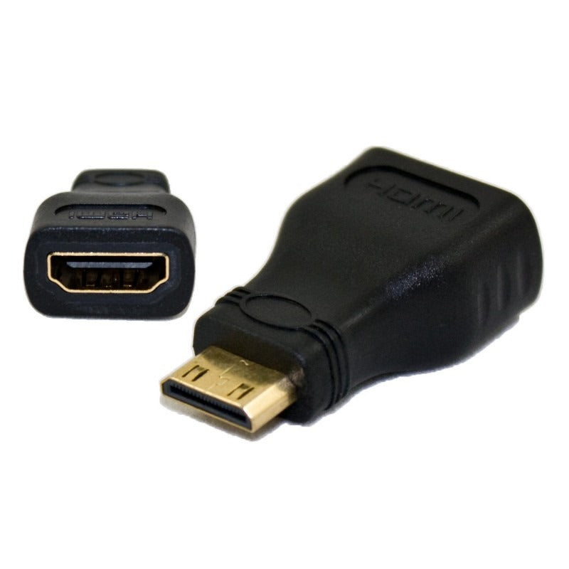 HDMI Female to Male Mini HDMI Convertor