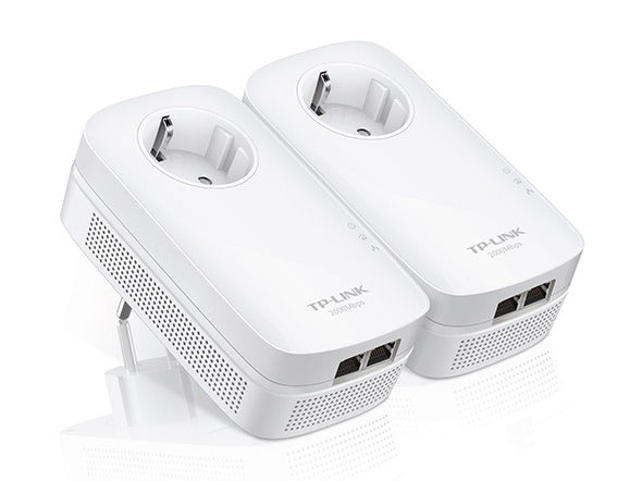 TP-LINK TL-PA9020P KIT PowerLine network adapter Ethernet LAN White 2 pc(s)