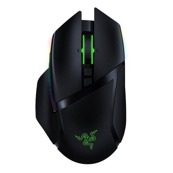 Razer Basilisk Ultimate Ergonomic Wireless Gaming Mouse with Charging Dock