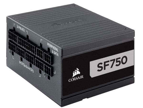 Corsair 750W SF 80+ Platinum Fully Modular Power Supply CP-9020186-AU
