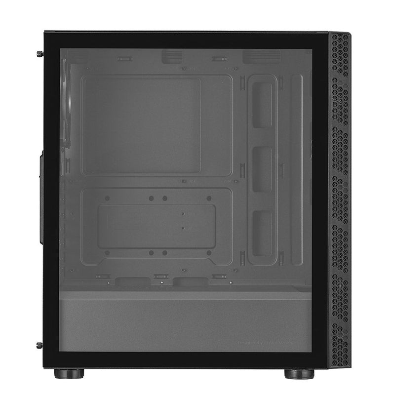 Cooler Master MB600L2-KGNN-S00 MasterBox MB600L V2 mid-Tower Black,Metallic Case