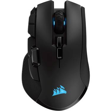 Corsair CH-9317011-AP Ironclaw RGB Black Wireless Gaming Mouse