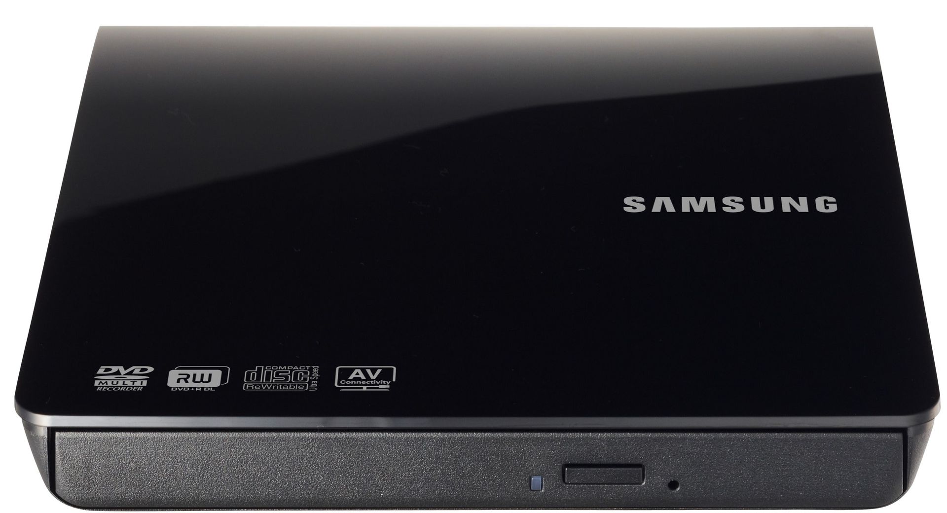 Samsung SE-208DB optical disc drive Black DVD±R/RW