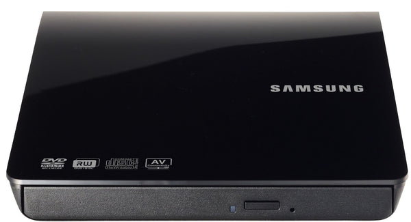Samsung SE-208DB optical disc drive Black DVD±R/RW