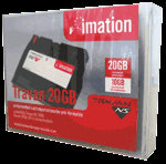 Imation Travan NS - 20GB TR-5 8mm Tape Cartidge