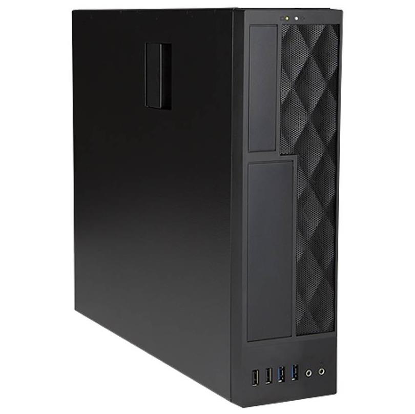 In Win CE052 Micro-ATX Case with 300W PSU