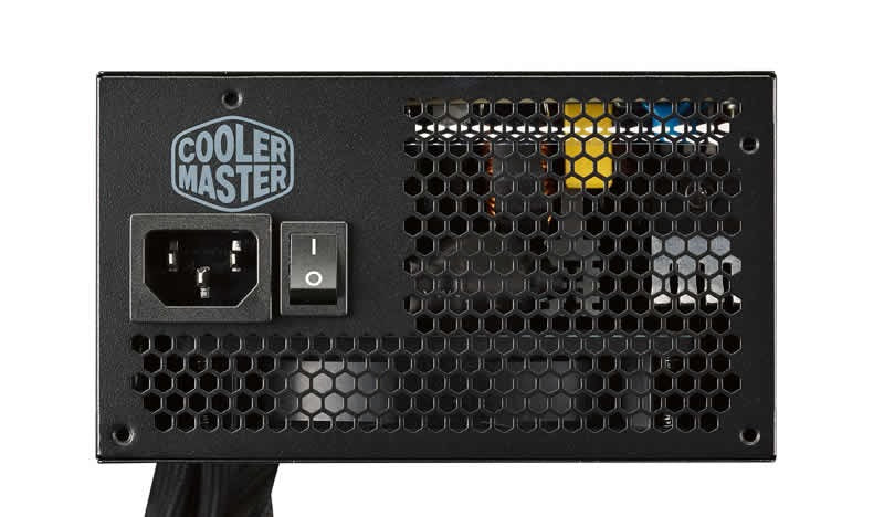 Cooler Master MasterWatt 650 power supply unit 650 W ATX Black MPX-6501-AMAAB-AU