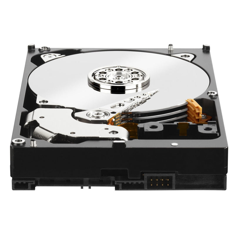 Western Digital WD 4TB Black 3.5" Serial ATA III Internal Hard Drive PN WD4005FZBX