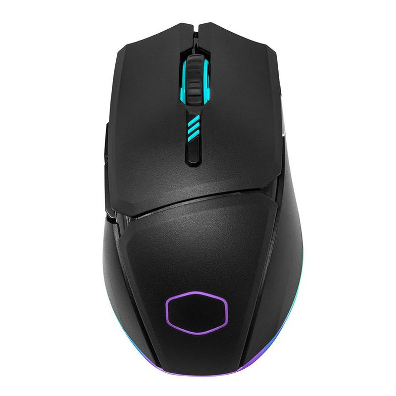 Cooler Master (MM-831-KKOH1) MasterMouse MM831 RGB Wireless Gaming Mouse