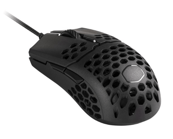 Cooler Master Gaming MM710 mouse Black