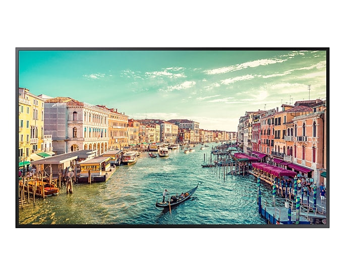 Samsung (QMR) INTERACTIVE DISPLAY, 43" LED FHD, 400NITS, HDMI(2), LAN, WIFI, SPKR, 24/7,3Y