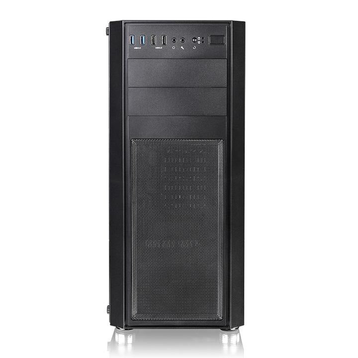 Thermaltake Versa H26 mid-Tower Black Case