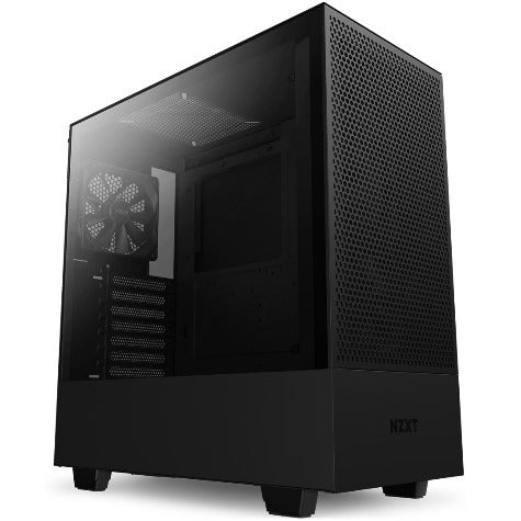 NZXT (CA-H52FB-01) H510 FLOW Mid Tower ATX Case - Black
