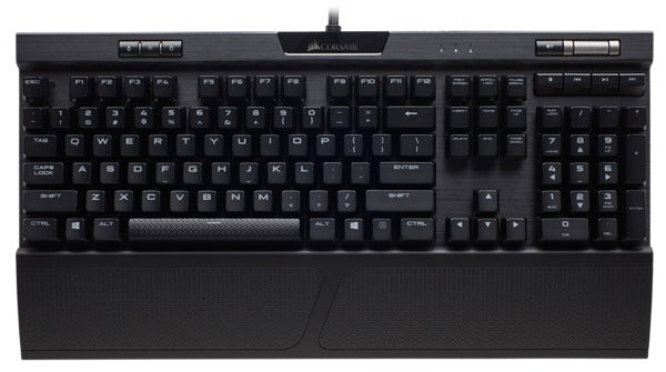 Corsair K70 RGB MK.2 Mechanical Wired Gaming Keyboard