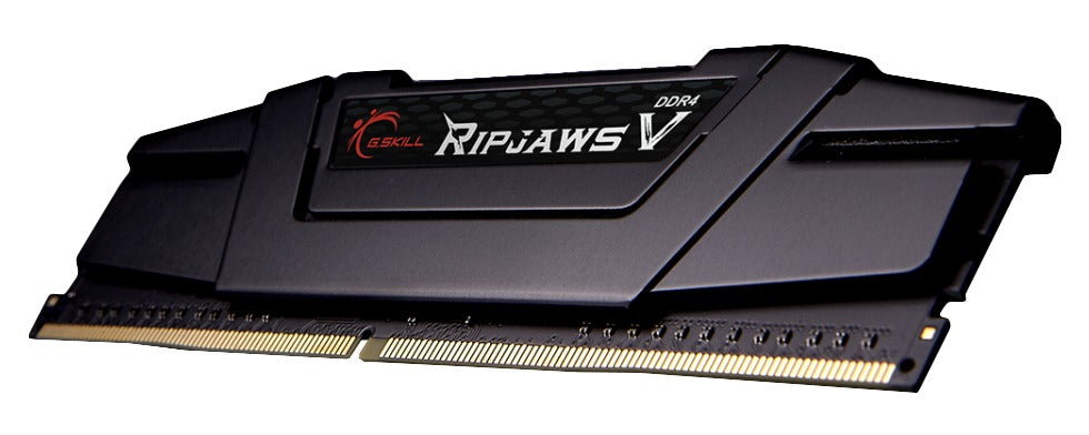 G.Skill Ripjaws V 16GB DDR4-3200Mhz memory module Desktop Gaming Memory F4-3200C16S-16GVK