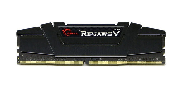 G.SKILL RipjawsV 16GB (2x8GB) DDR4 3200Mhz C16 1.35V Desktop Gaming Memory F4-3200C16D-16GVKB
