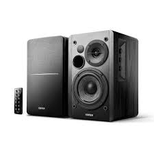 Edifier R1280DB - 2.0 Lifestyle Bookshelf Bluetooth Studio Speakers Black