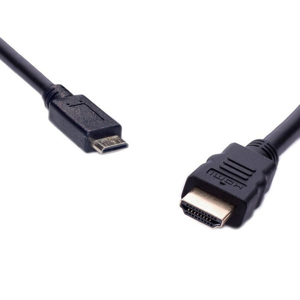 HDMI High Speed Cable Male to Mini HDMI Male 1.8M