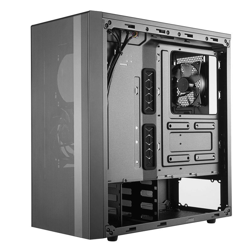 Cooler Master MasterBox NR600 mid-Tower Black Case