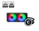 MSI MAG CORELIQUID B240 Auto-RGB AIO CPU Liquid Cooler
