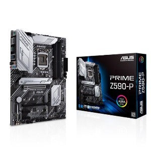 ASUS PRIME Z590-P WIFI ATX Motherboard