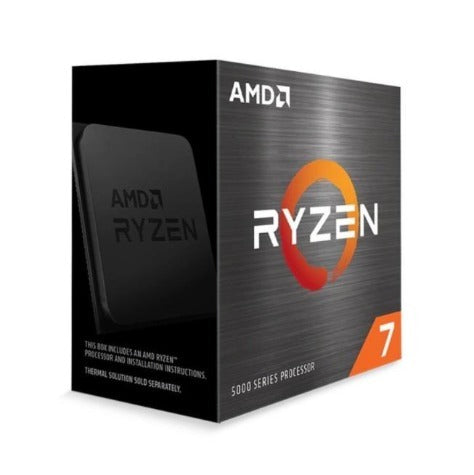 AMD Ryzen 7 5700G CPU with Wraith Stealth Cooler