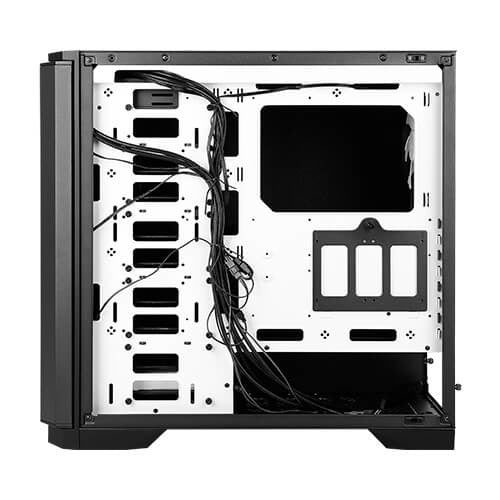 Antec P101 Silent mid-Tower Black Case