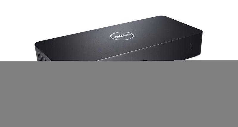 DELL USB 3.0 Ultra HD Triple Vidoe Docking Station D3100