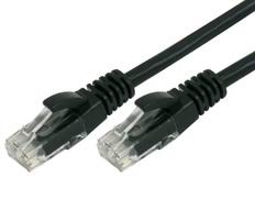 Network Cable - 5M RJ45M to RJ45M Cat6 Cable - BLACK