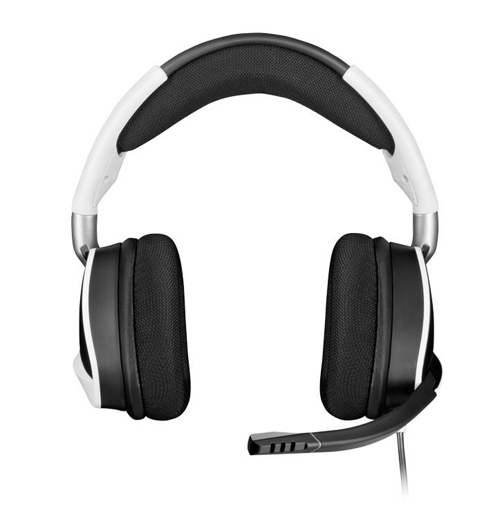 Corsair CA-9011204-AP VOID Elite White USB Wired Premium Gaming Headset