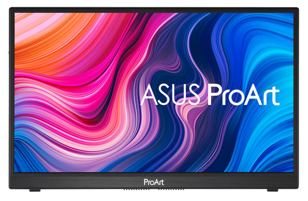 ASUS PA148CTV 35.6 cm (14") 1920 x 1080 pixels Full HD LED Touchscreen Tabletop Black