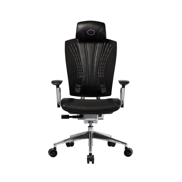 Cooler Master COOLER MASTER ERGO L ERGONOMIC CHAIR, ULTRA LARGE SIZE, PREMIUM ERGONOMIC COMFORT (6 ADJUS